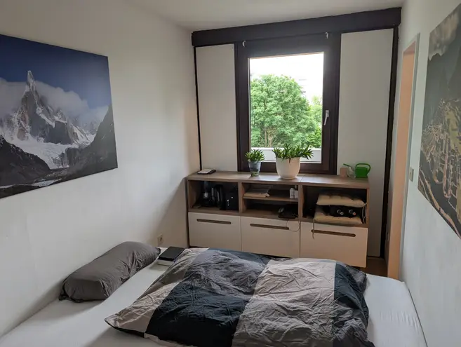 2 Zimmer Wohnung mit 41 m² in München – Bild 11