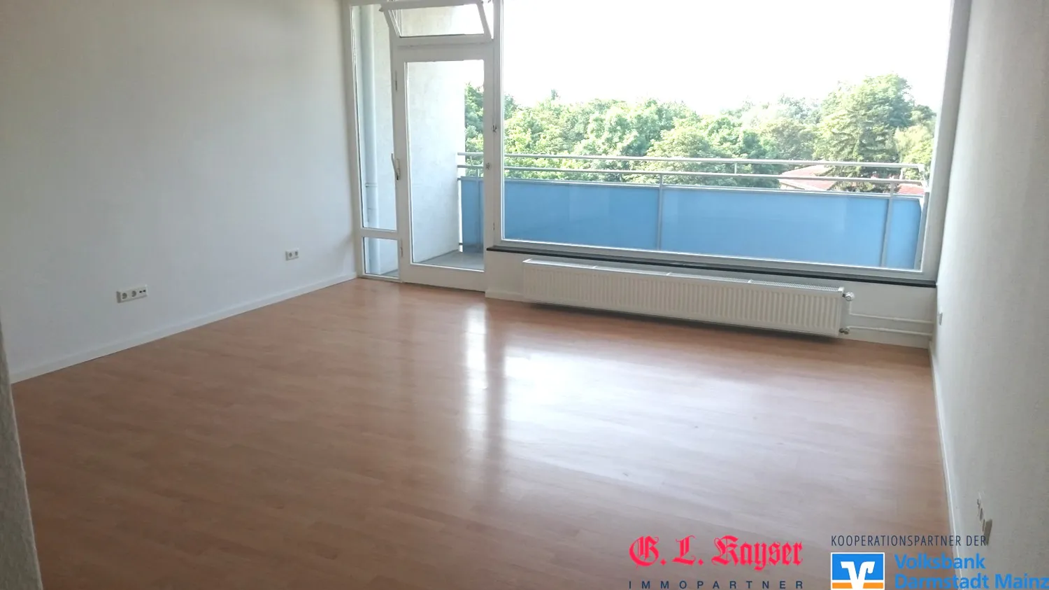 1 Zimmer Wohnung mit 43 m² in Mainz – Bild 2