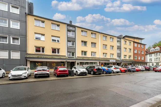 3 Zimmer Wohnung mit 65 m² in Gelsenkirchen – Bild 1