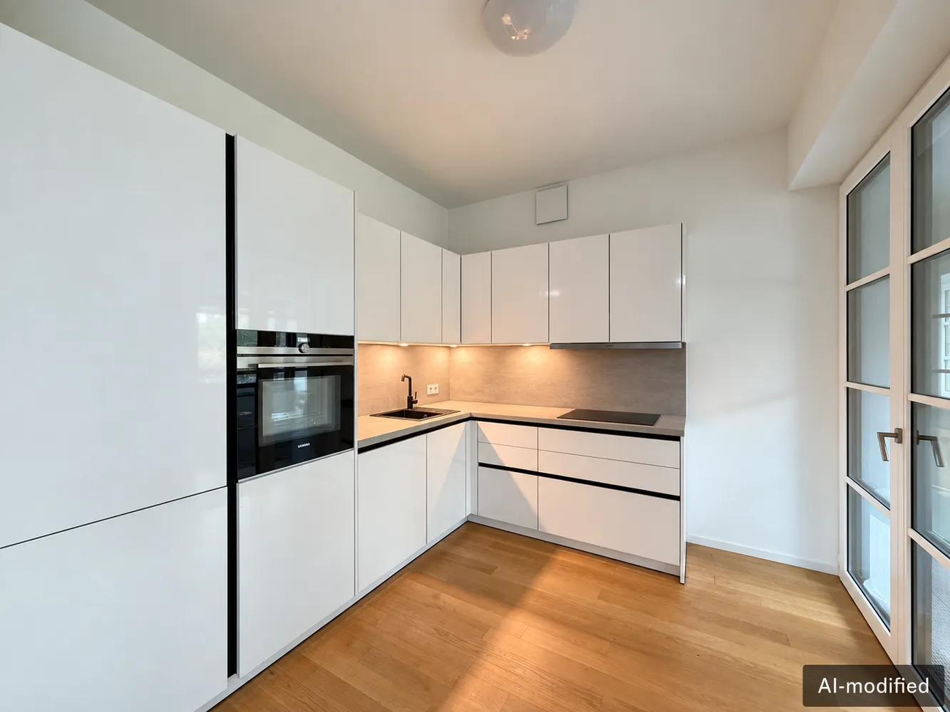 4 Zimmer Wohnung mit 136 m² in Hamburg – Bild 4