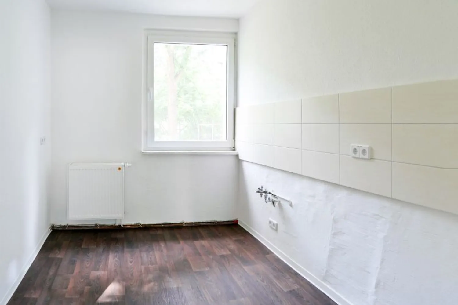 2 room apartment with 54 m² in Magdeburg – Photo 3