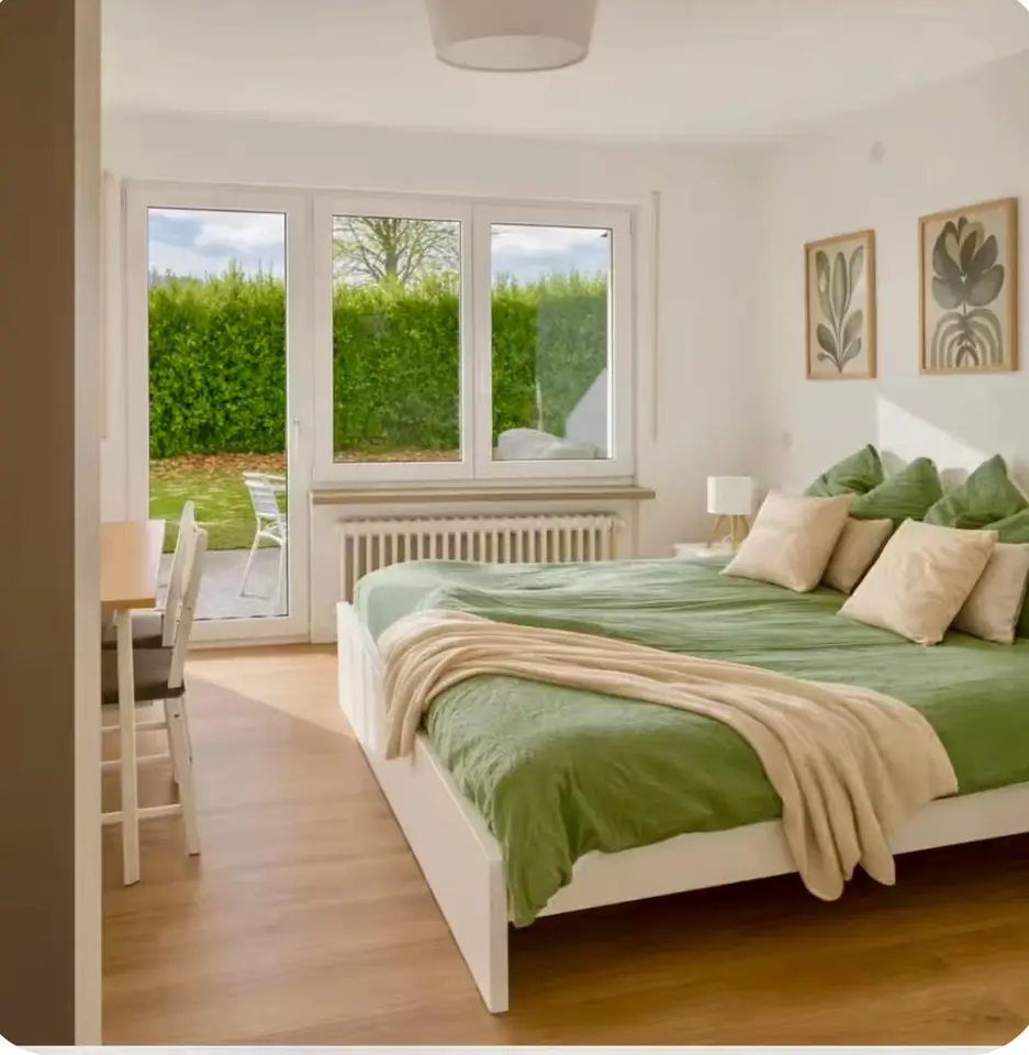 2 Zimmer Wohnung mit 15 m² in Friedrichshafen – Bild 8