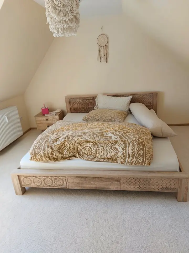 4 Zimmer Wohnung mit 130 m² in Meiningen – Bild 5