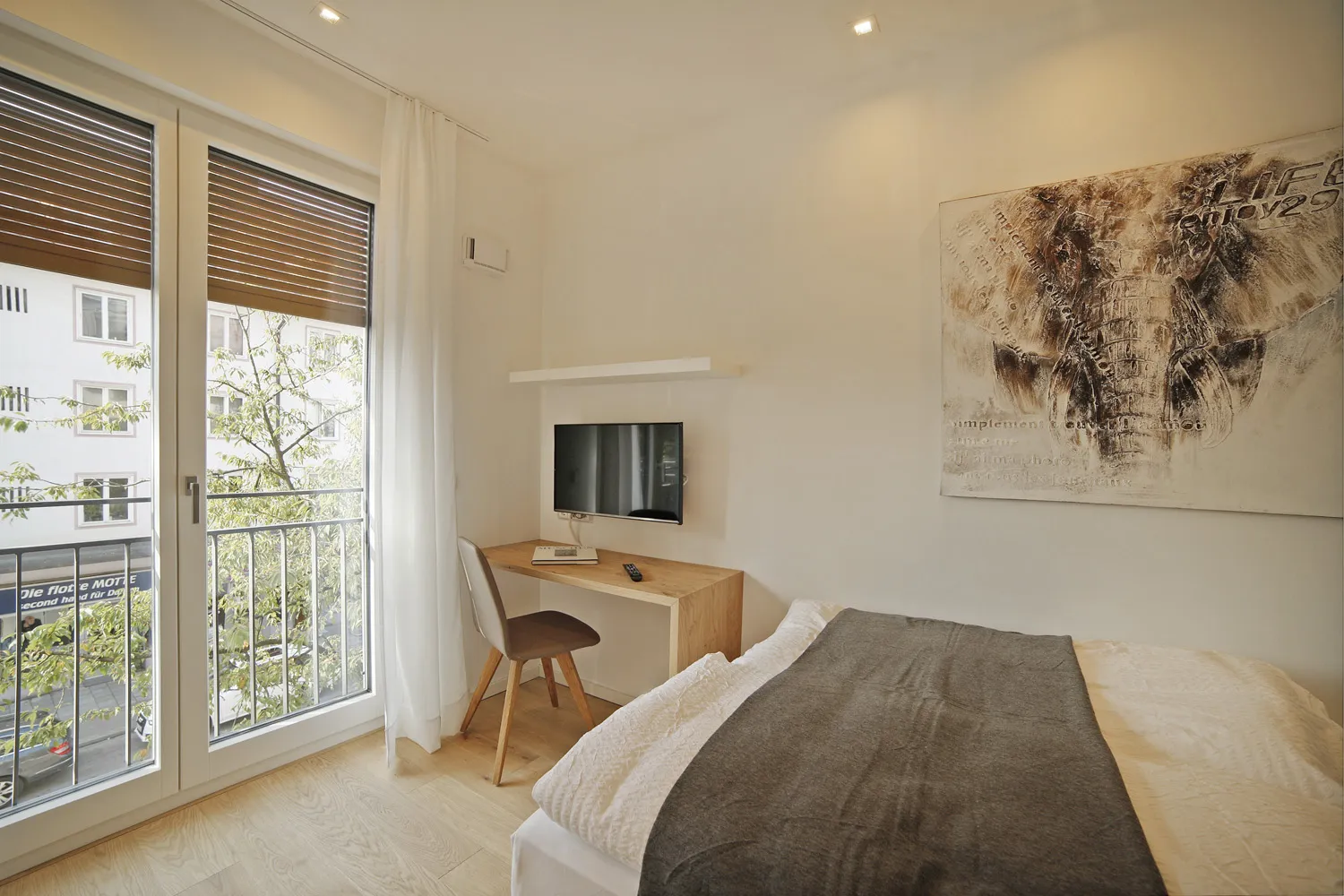 3 Zimmer Wohnung mit 60 m² in München – Bild 9