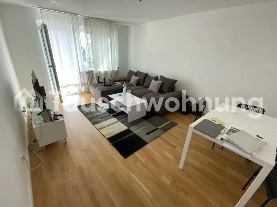2 Zimmer Wohnung mit 50 m² in Frankfurt am Main – Bild 4