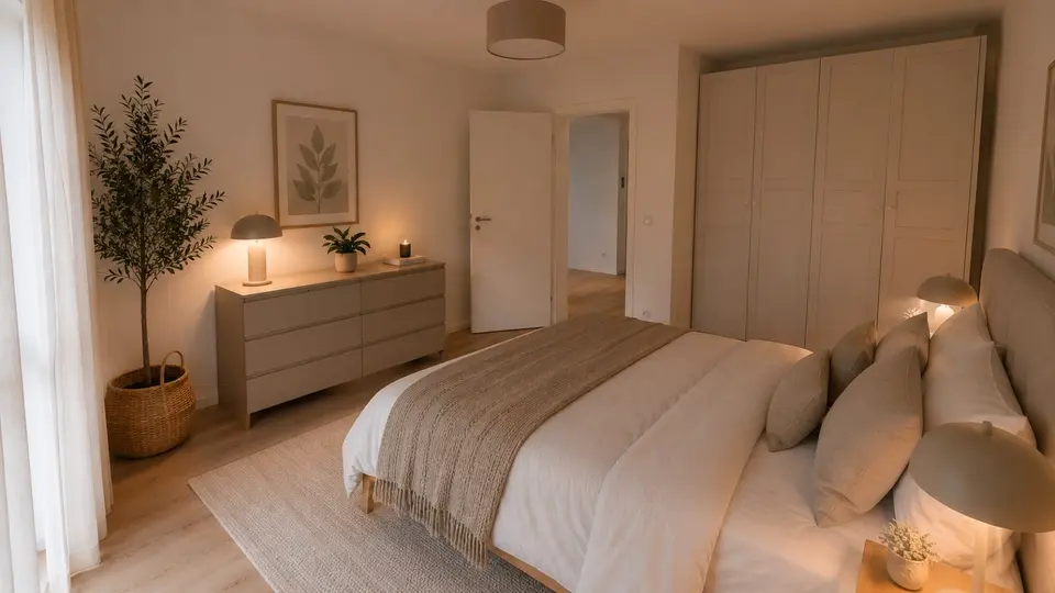 5 Zimmer Wohnung mit 122 m² in Wolfsburg – Bild 1