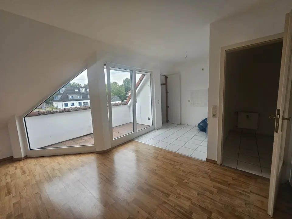 2 Zimmer Wohnung mit 29 m² in Oldenburg – Bild 2