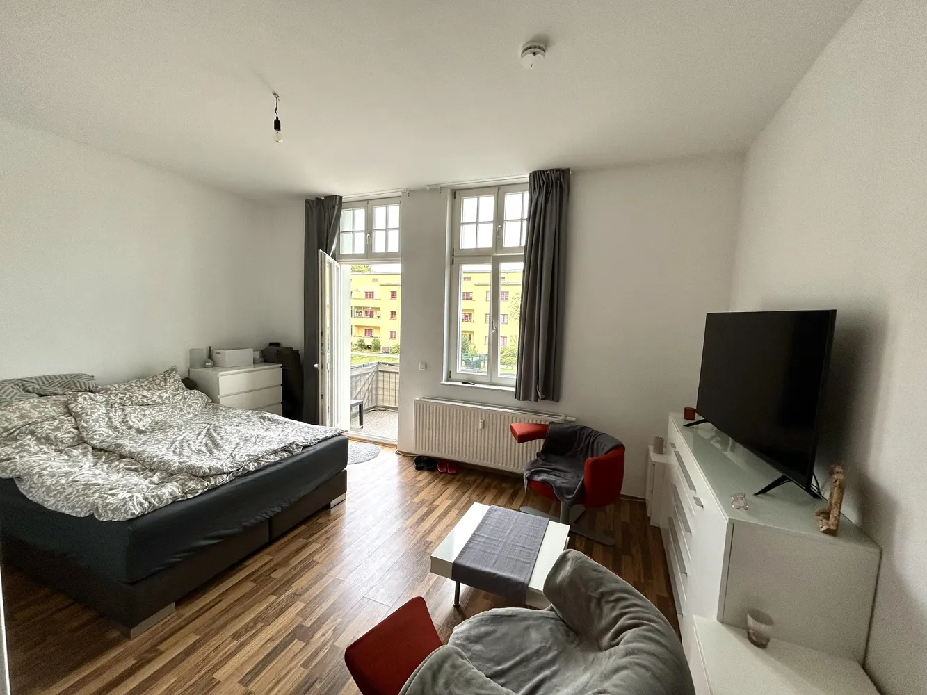 1 Zimmer Wohnung mit 46 m² in Magdeburg – Bild 2