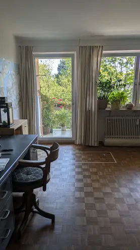 3 Zimmer Wohnung mit 100 m² in München – Bild 10