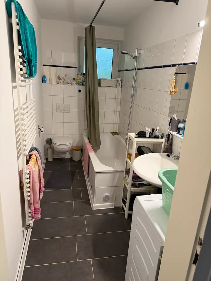 2 Zimmer Wohnung mit 52 m² in Bremen – Bild 6