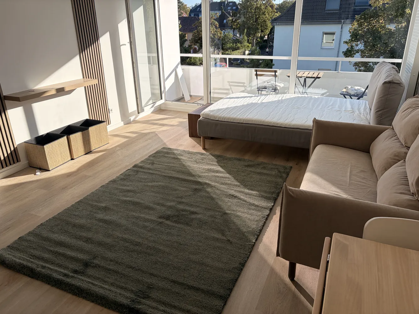 1 Zimmer Wohnung mit 38 m² in Bonn – Bild 2