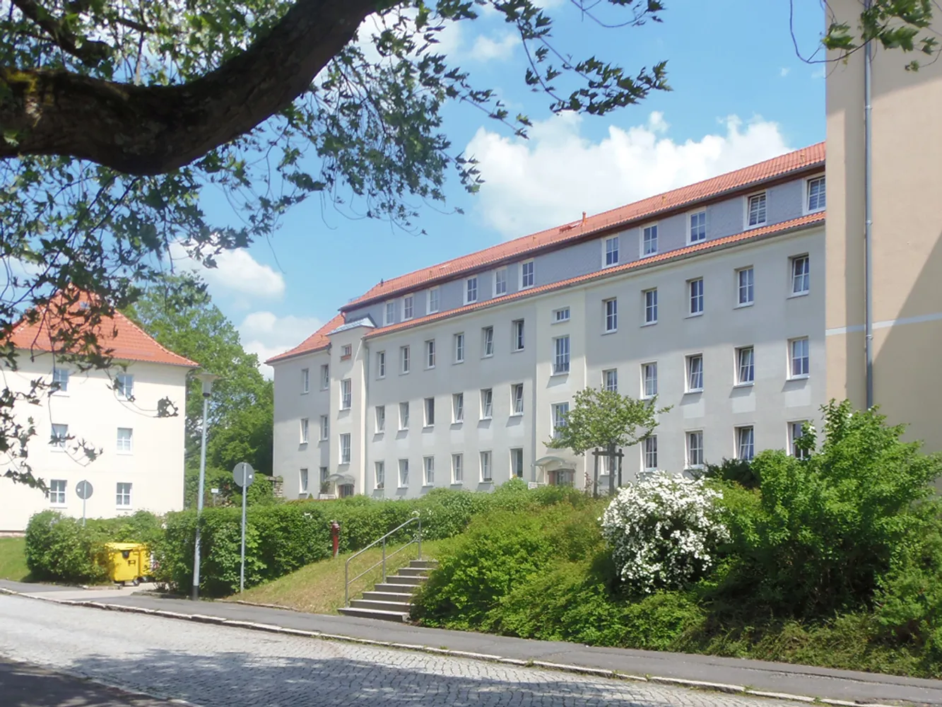 3 Zimmer Wohnung mit 64 m² in Suhl – Bild 3