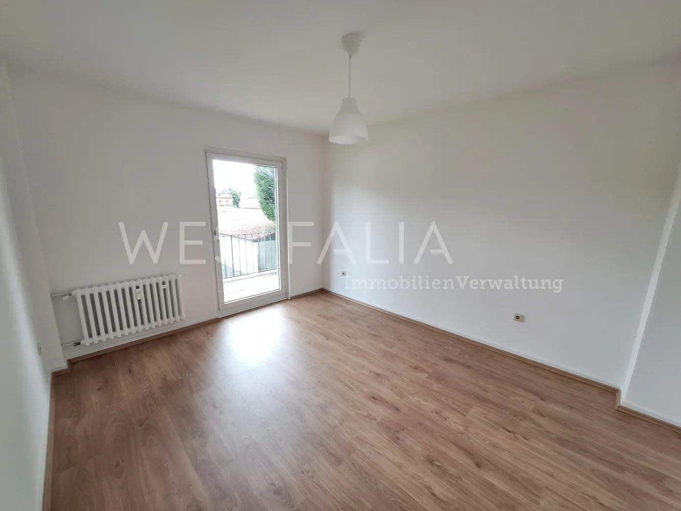 1 Zimmer Wohnung mit 35 m² in Duisburg – Bild 1