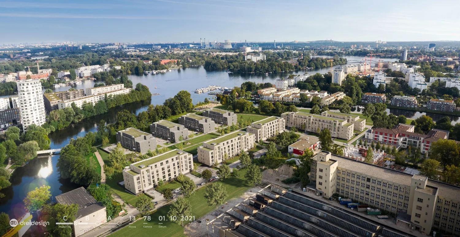 4 Zimmer Wohnung mit 99 m² in Berlin – Bild 2