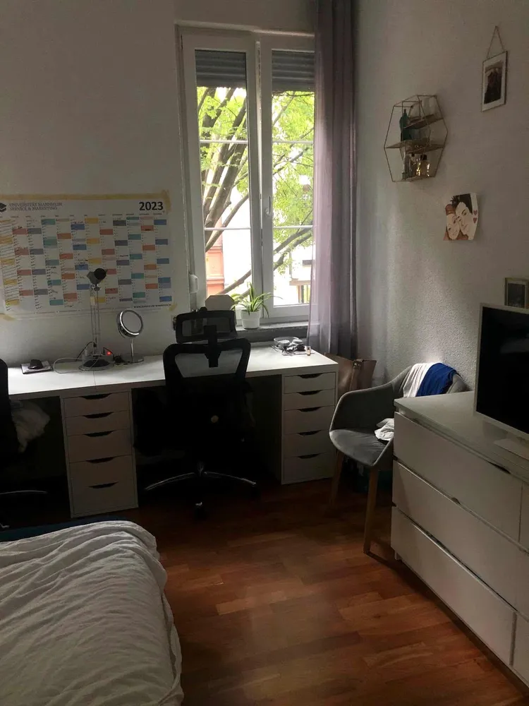 2 room apartment with 43 m² in Mannheim – Photo 11