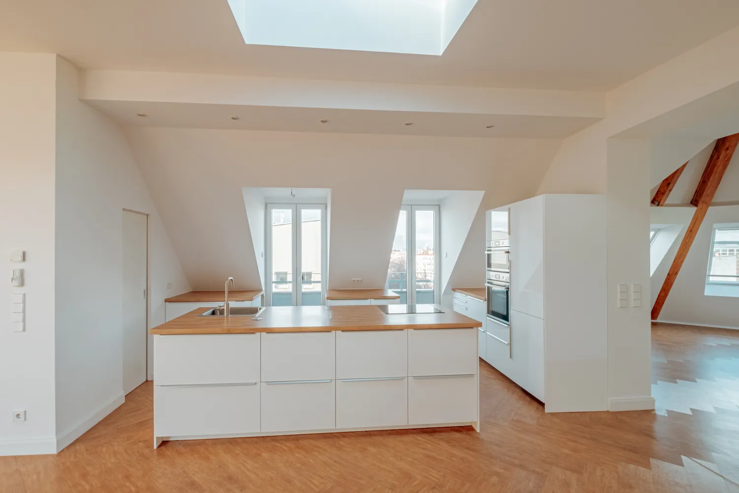 3 room apartment with 128 m² in Berlin – Photo 5