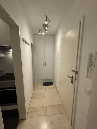 1 Zimmer Wohnung mit 25 m² in Düsseldorf – Bild 4