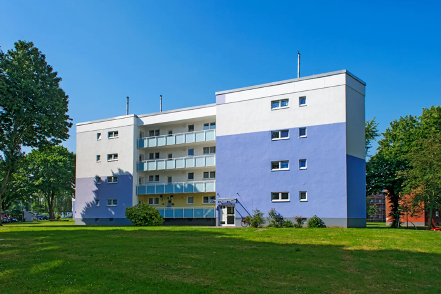 2 Zimmer Wohnung mit 50 m² in Dortmund – Bild 2