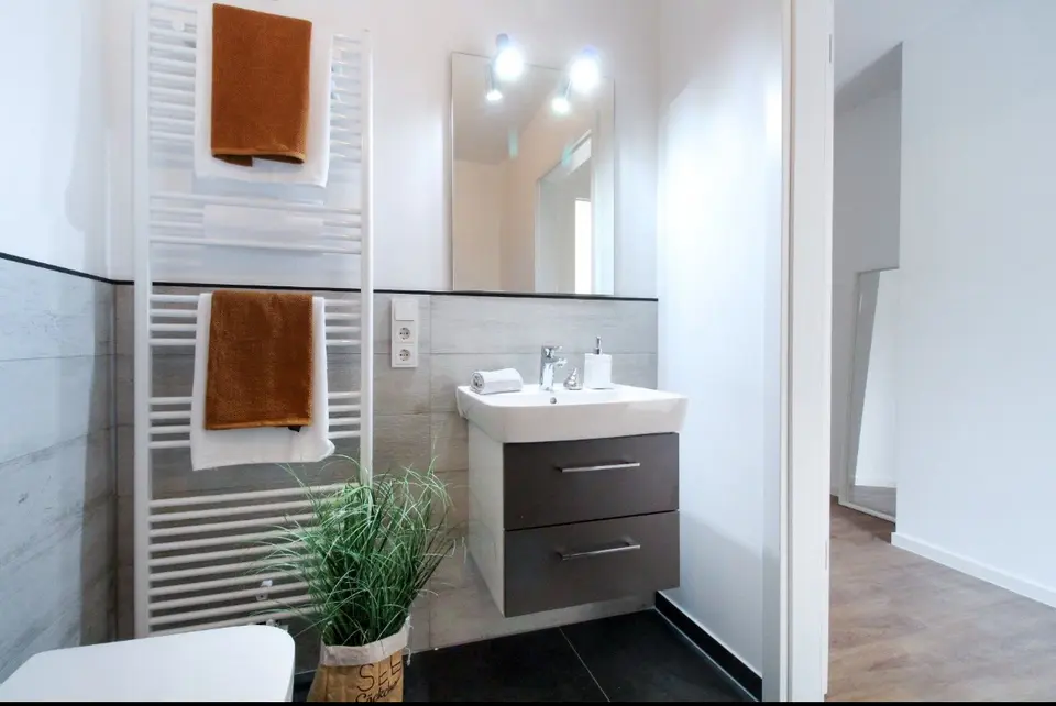 2 Zimmer Wohnung mit 63 m² in Bremen – Bild 6
