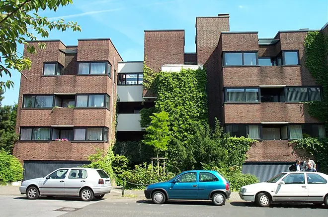 1 Zimmer Wohnung mit 38 m² in Düsseldorf – Bild 1