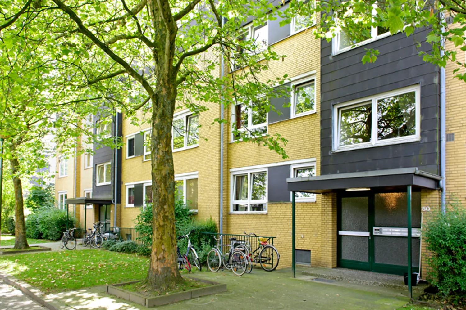 5 Zimmer Wohnung mit 128 m² in Osnabrück – Bild 1