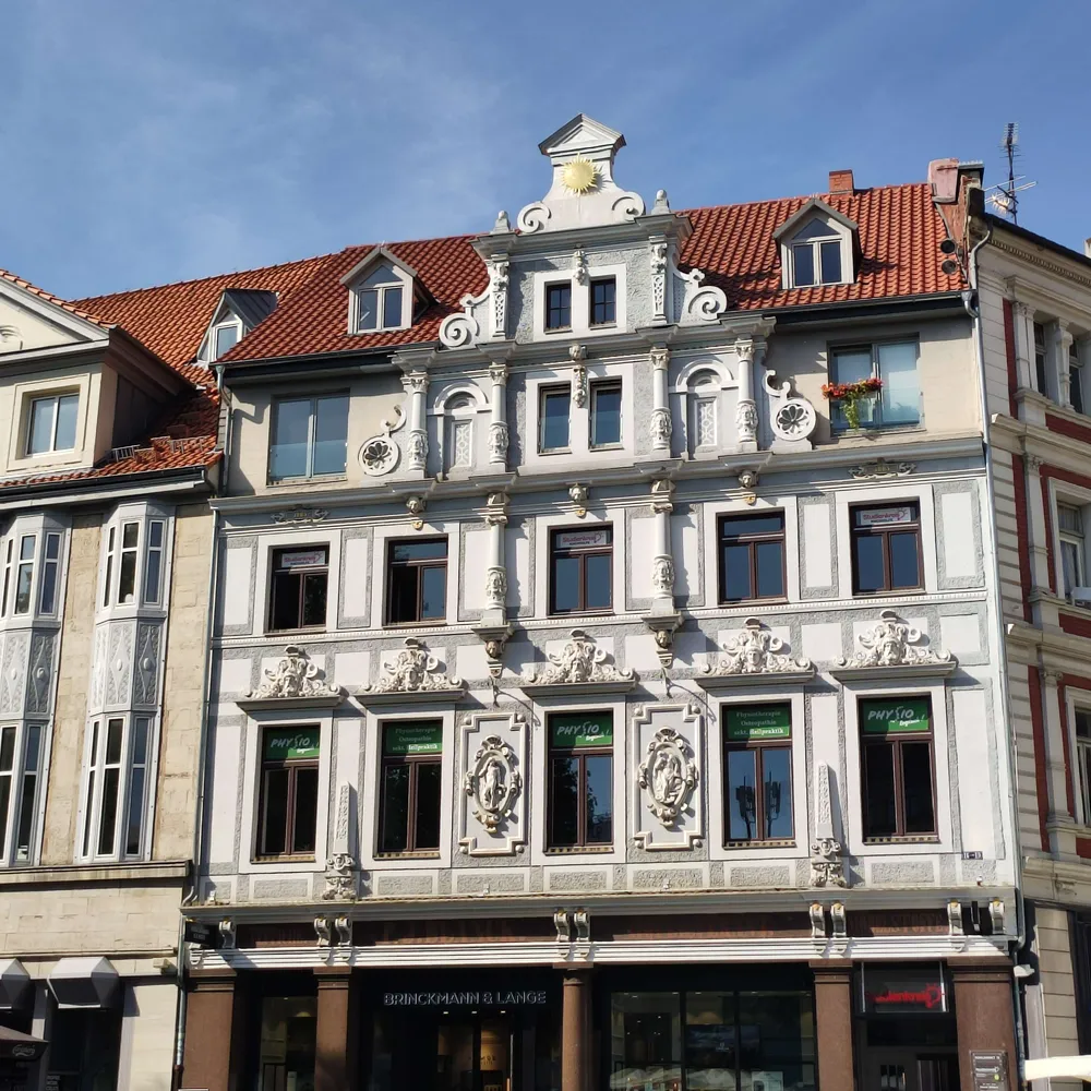 2 Zimmer Wohnung mit 43 m² in Braunschweig – Bild 2