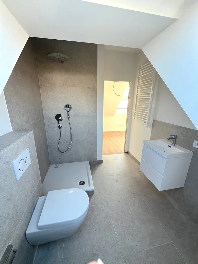 1 room apartment with 32 m² in Bonn – Photo 5