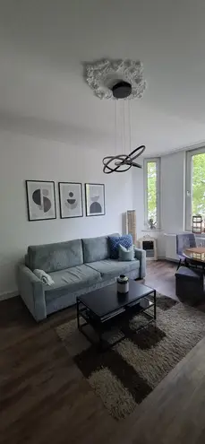 2 Zimmer Wohnung mit 40 m² in Düsseldorf – Bild 1