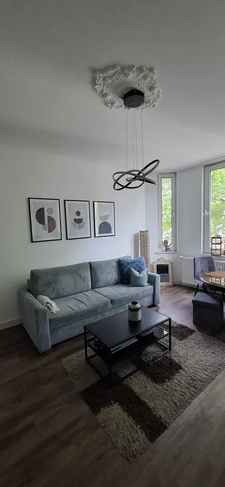 2 Zimmer Wohnung mit 40 m² in Düsseldorf – Bild 1