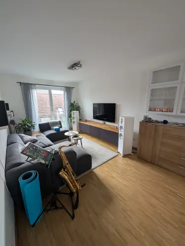 2 room apartment with 63 m² in Augsburg – Photo 6
