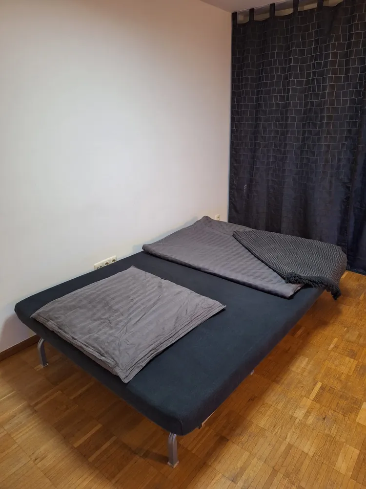 1 room apartment with 33 m² in Munich – Photo 9