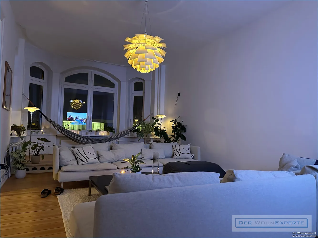 3 Zimmer Wohnung mit 107 m² in Flensburg – Bild 2