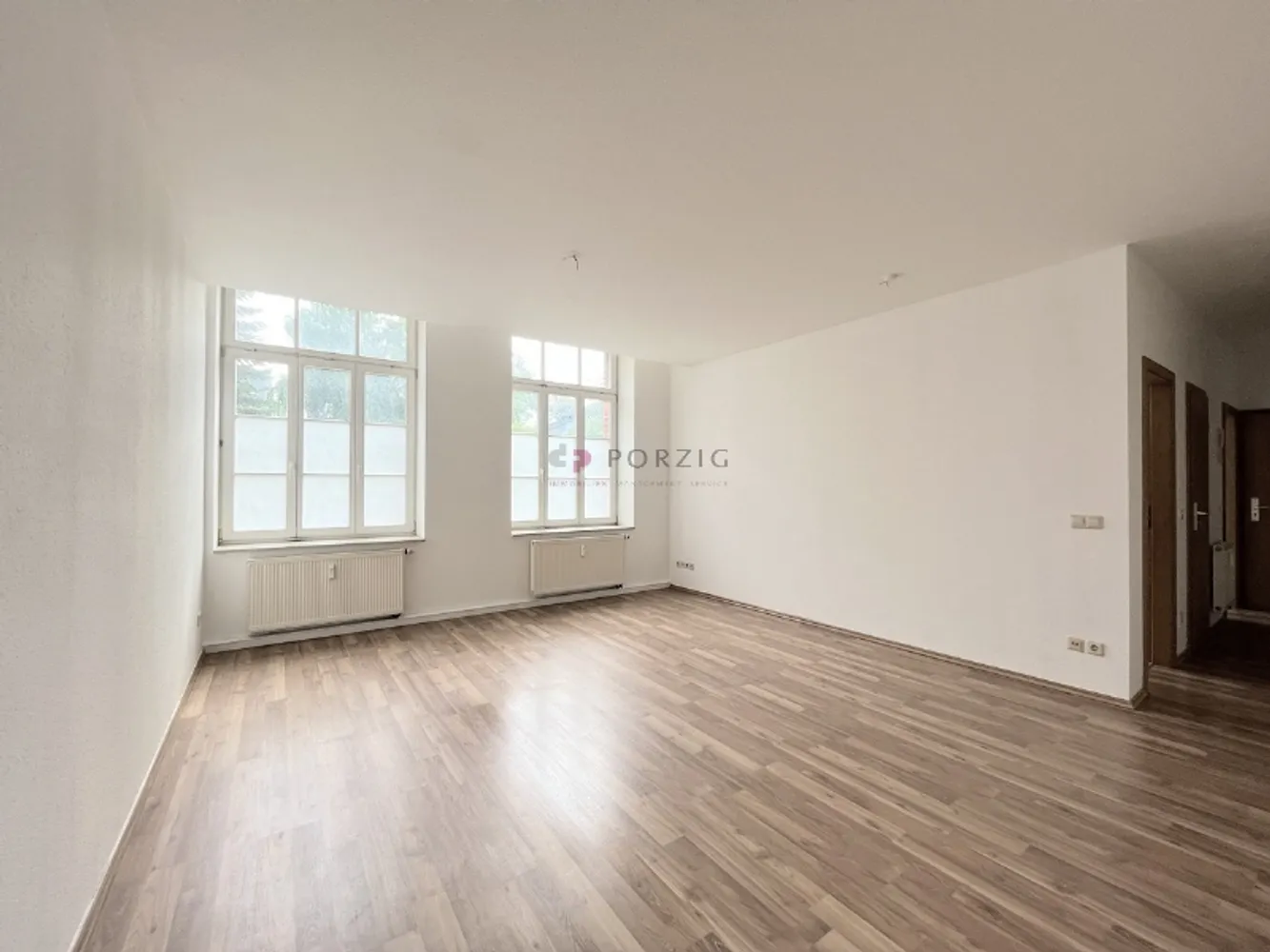 2 room apartment with 62 m² in Limbach-Oberfrohna – Photo 6