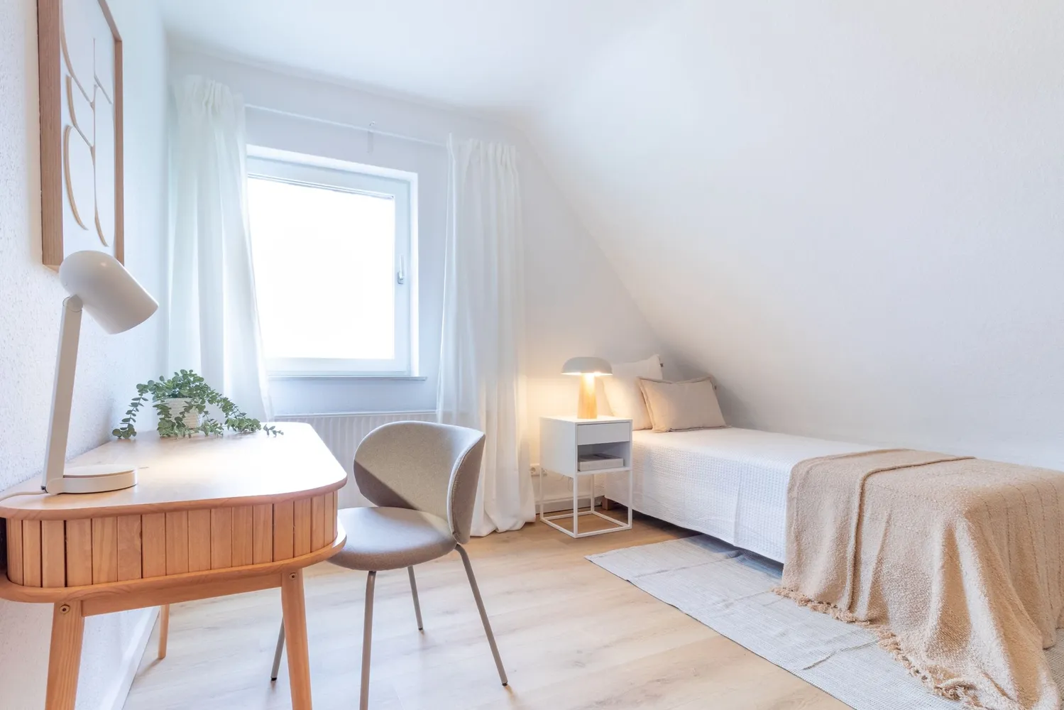 4 Zimmer Wohnung mit 90 m² in Hannover – Bild 9