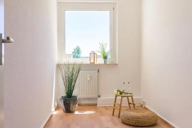 3 room apartment with 55 m² in Chemnitz – Photo 4