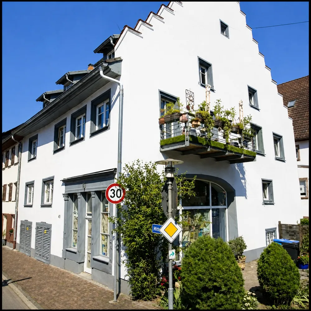 2 Zimmer Wohnung mit 56 m² in Tuttlingen – Bild 1