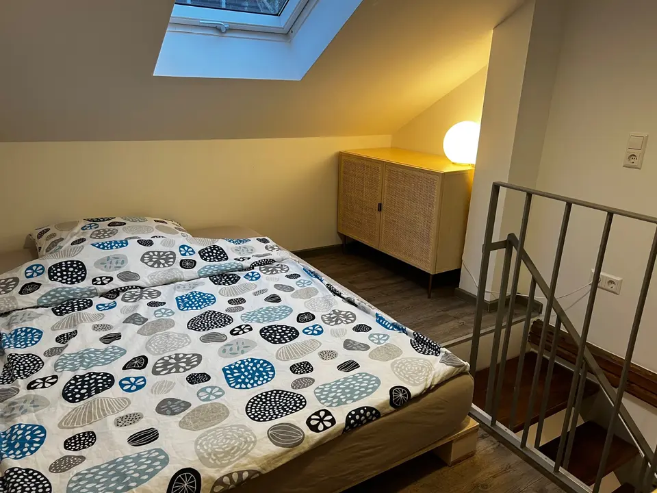 2 Zimmer Wohnung mit 38 m² in Weinheim – Bild 8