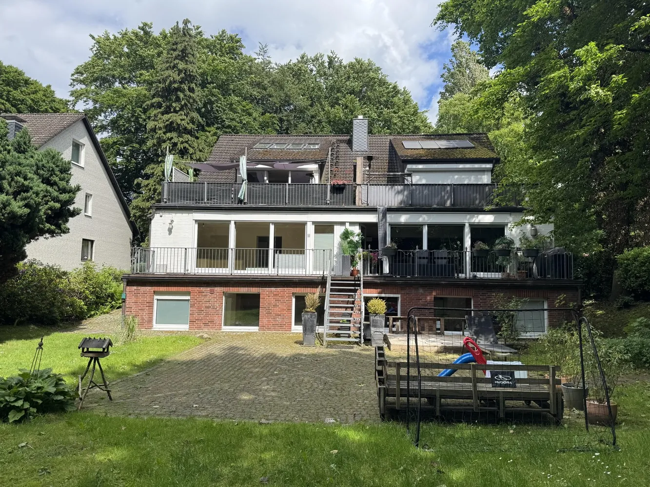 3 Zimmer Wohnung mit 124 m² in Hamburg – Bild 7