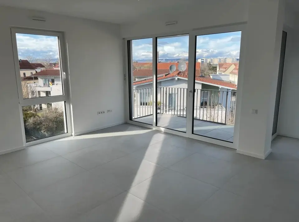 2 Zimmer Wohnung mit 78 m² in Rüsselsheim am Main – Bild 2