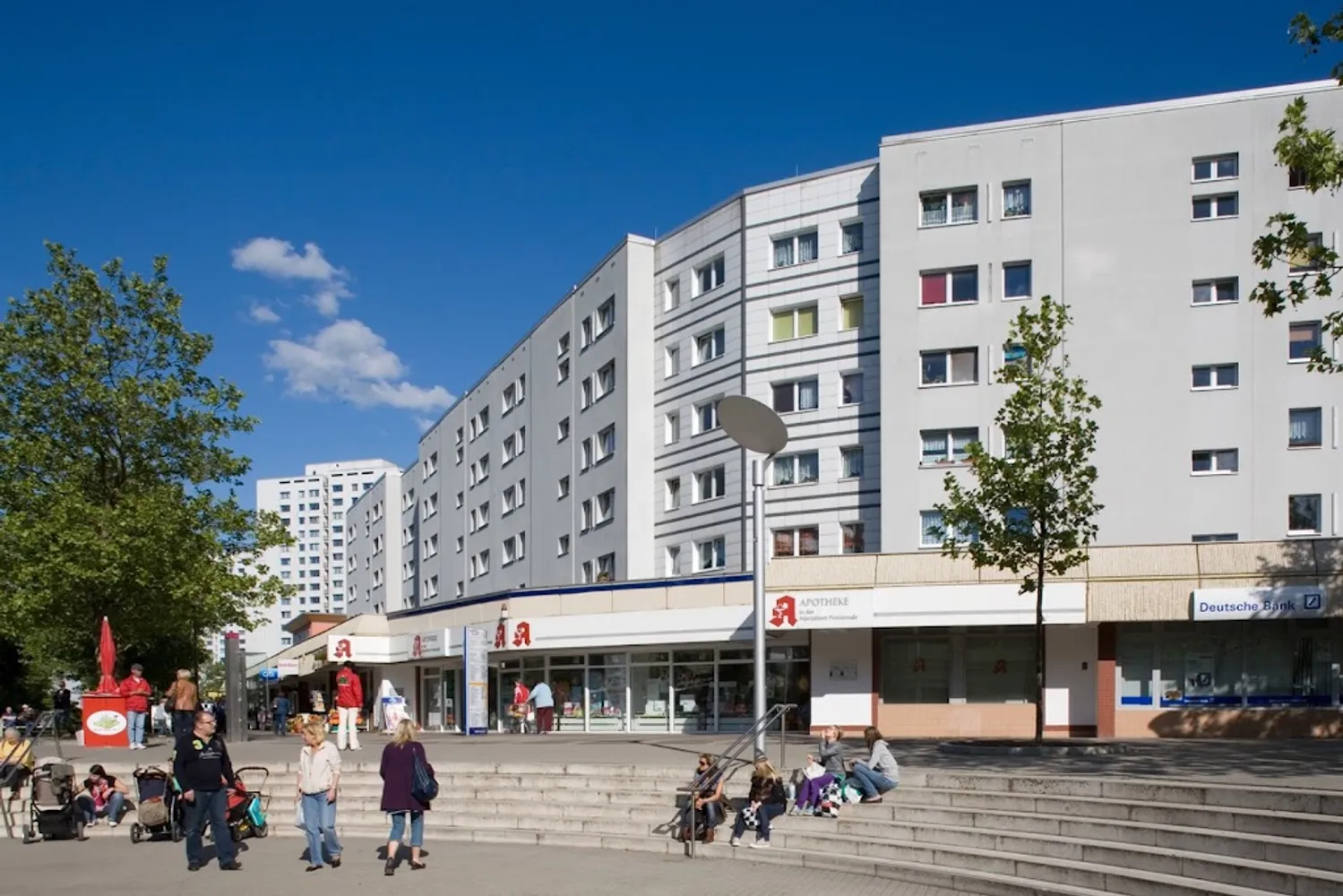 3 room apartment with 69 m² in Berlin – Photo 2