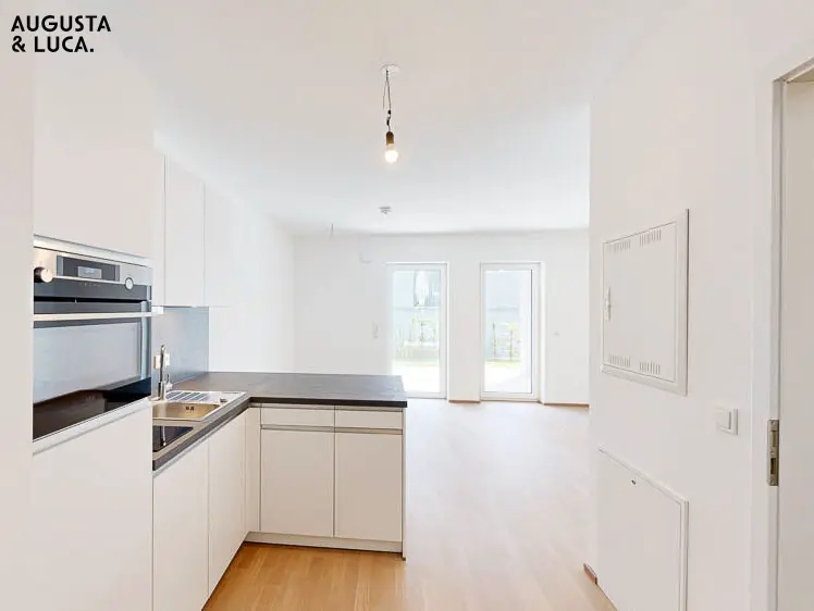 2 Zimmer Wohnung mit 39 m² in Augsburg – Bild 4