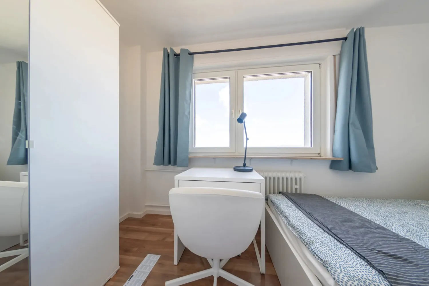WG-Zimmer mit 12 m² in Frankfurt am Main – Bild 6