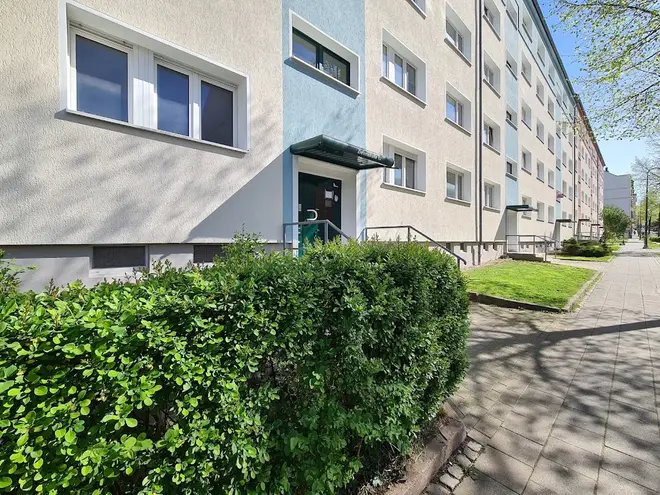 2 room apartment with 49 m² in Chemnitz – Photo 7