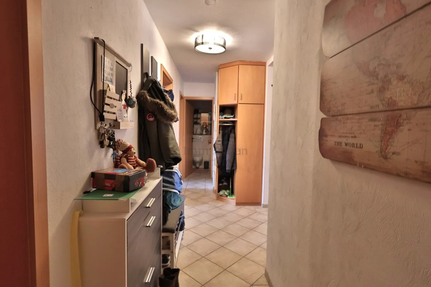 4 Zimmer Wohnung mit 85 m² in Wesel – Bild 3
