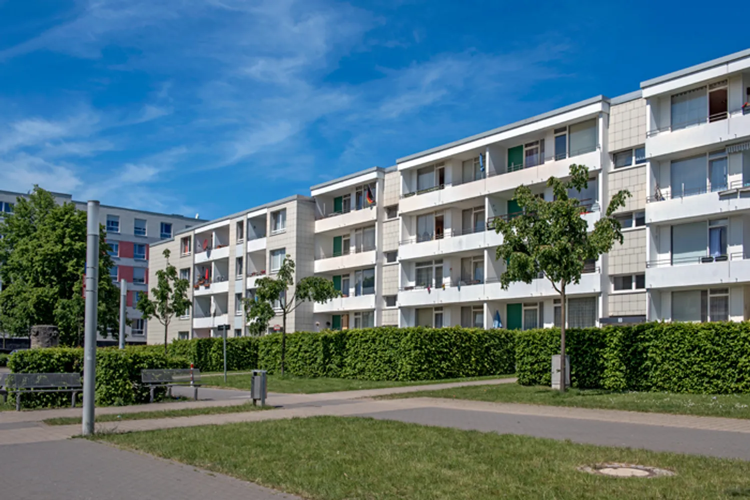 3 Zimmer Wohnung mit 75 m² in Monheim am Rhein – Bild 6