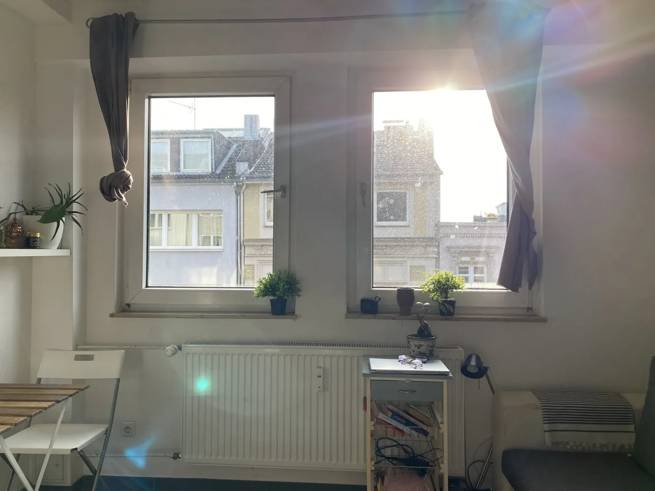 1 Zimmer Wohnung mit 19 m² in Aachen – Bild 1