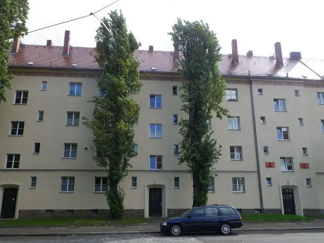 2 Zimmer Wohnung mit 45 m² in Leipzig – Bild 1