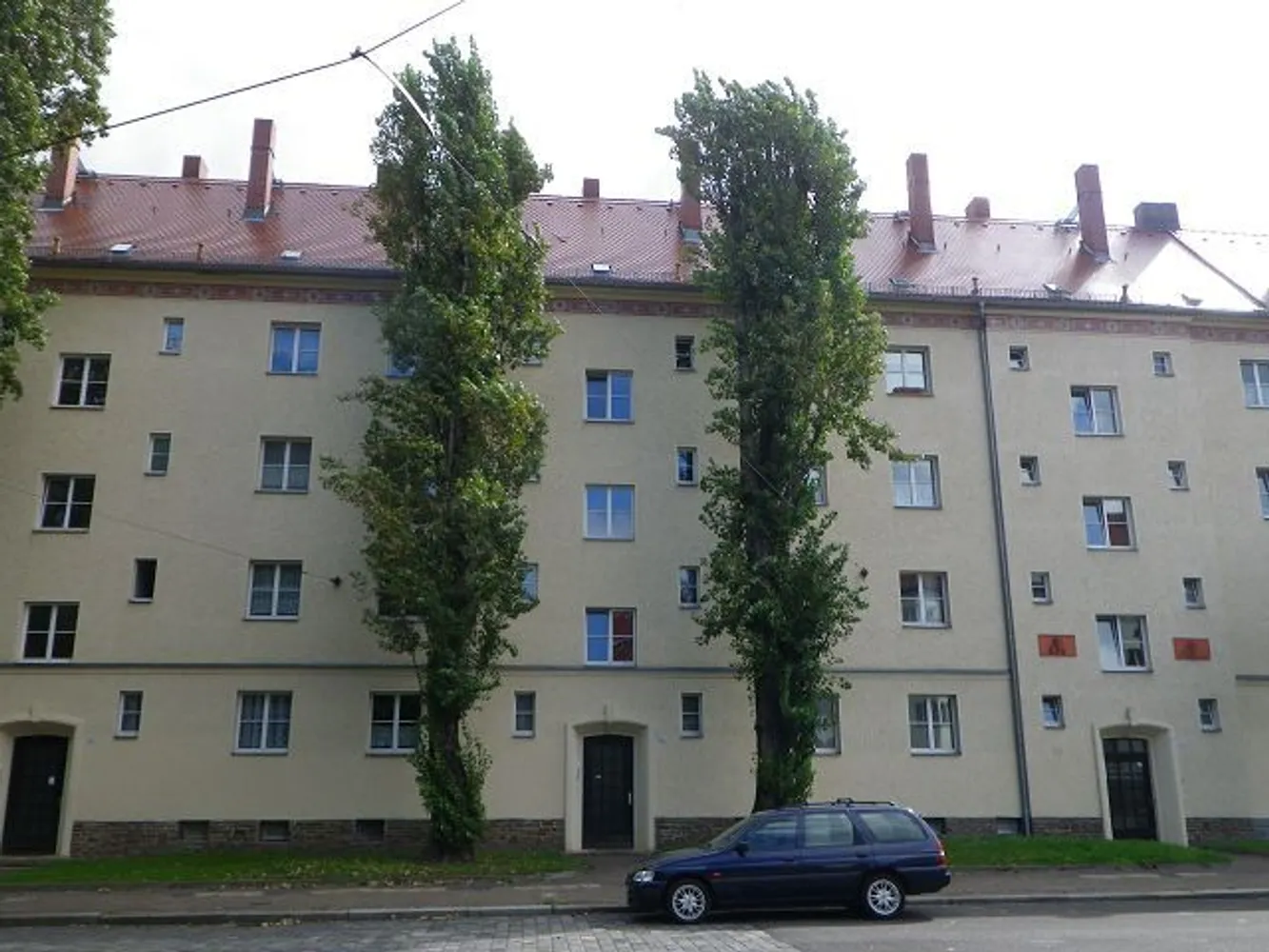 2 Zimmer Wohnung mit 45 m² in Leipzig – Bild 1
