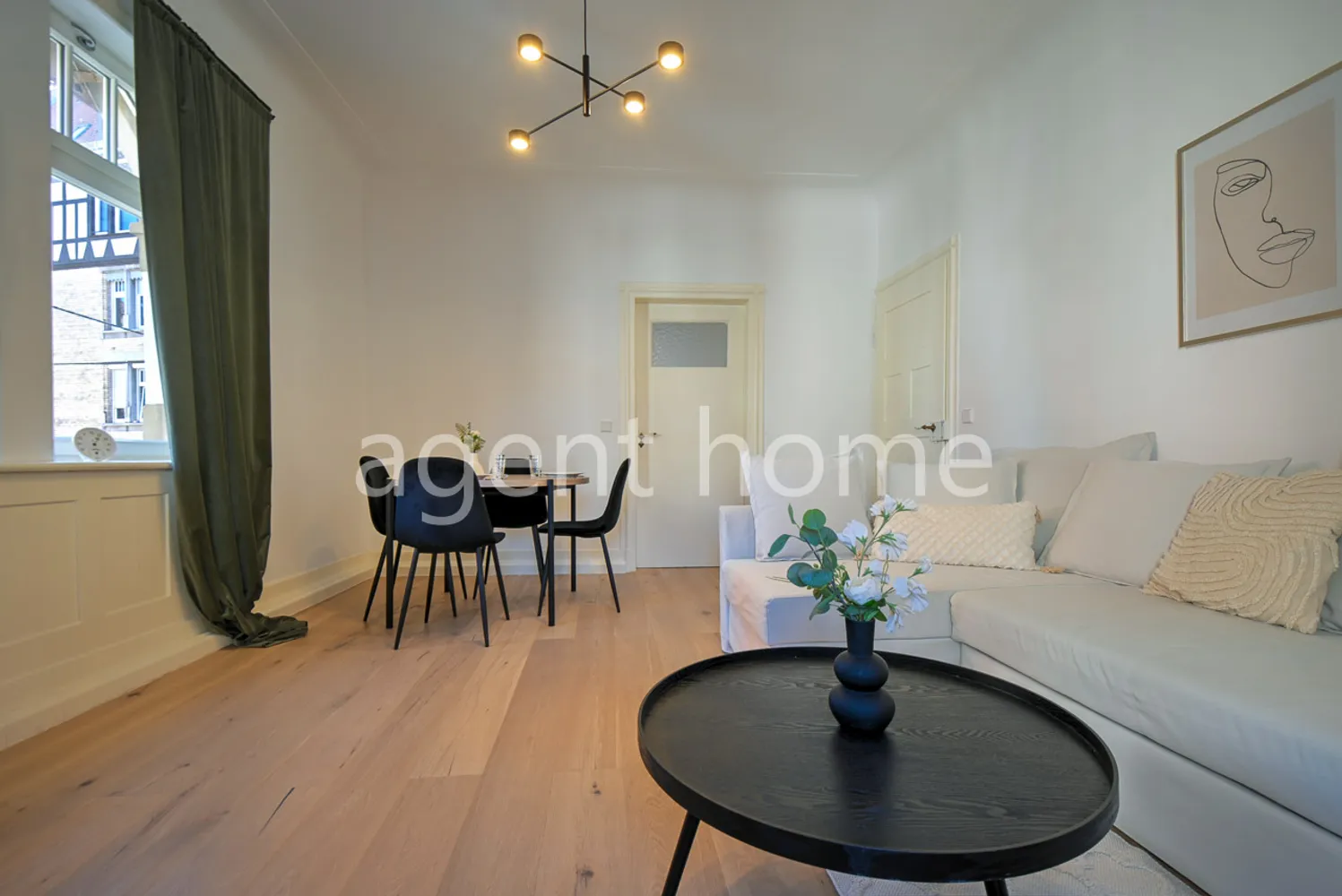 2 room apartment with 60 m² in Stuttgart – Photo 7