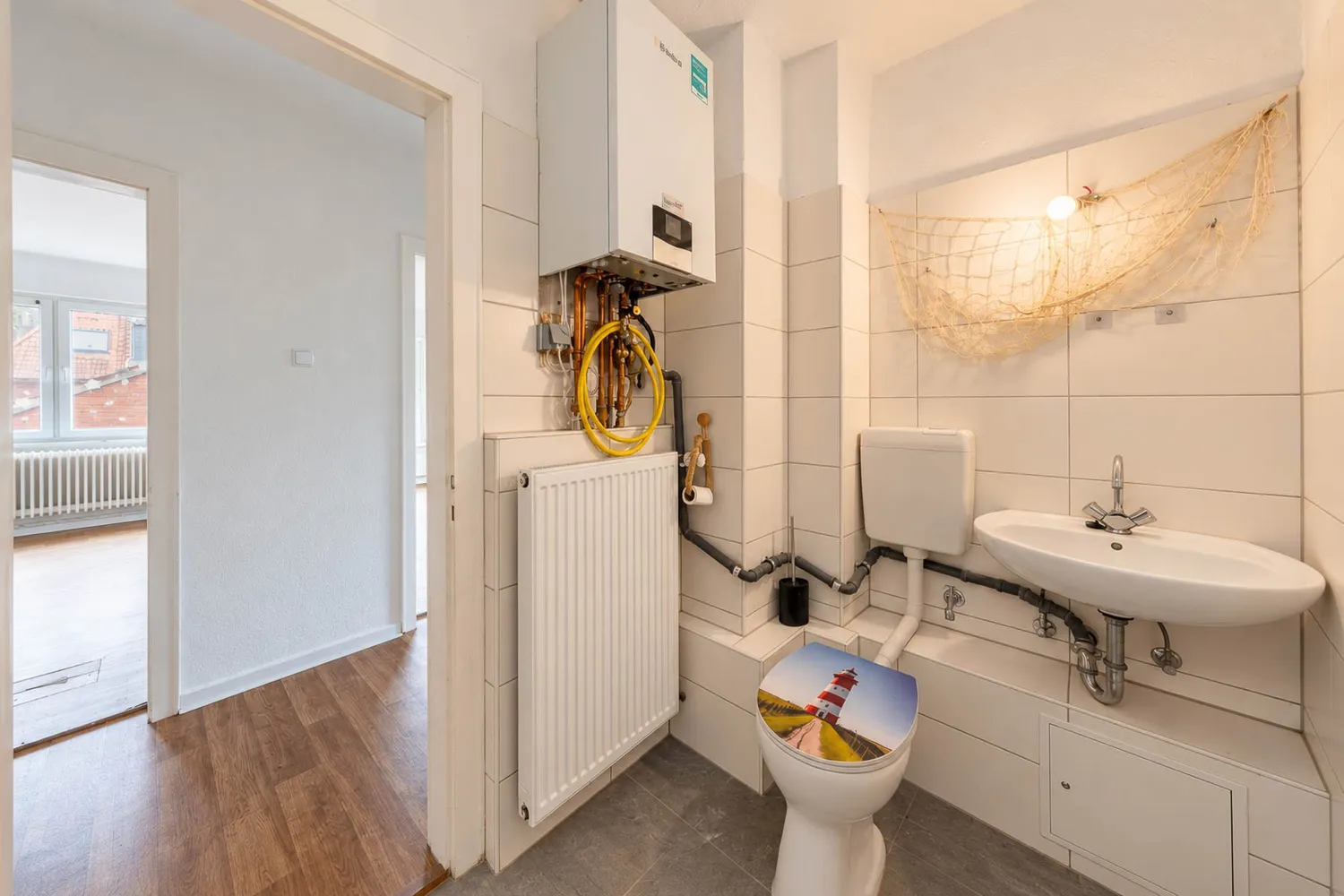 3 Zimmer Wohnung mit 75 m² in Emden – Bild 12